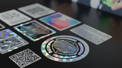 China Top Anti Vervalsing Labels For Global Buyers Guide?