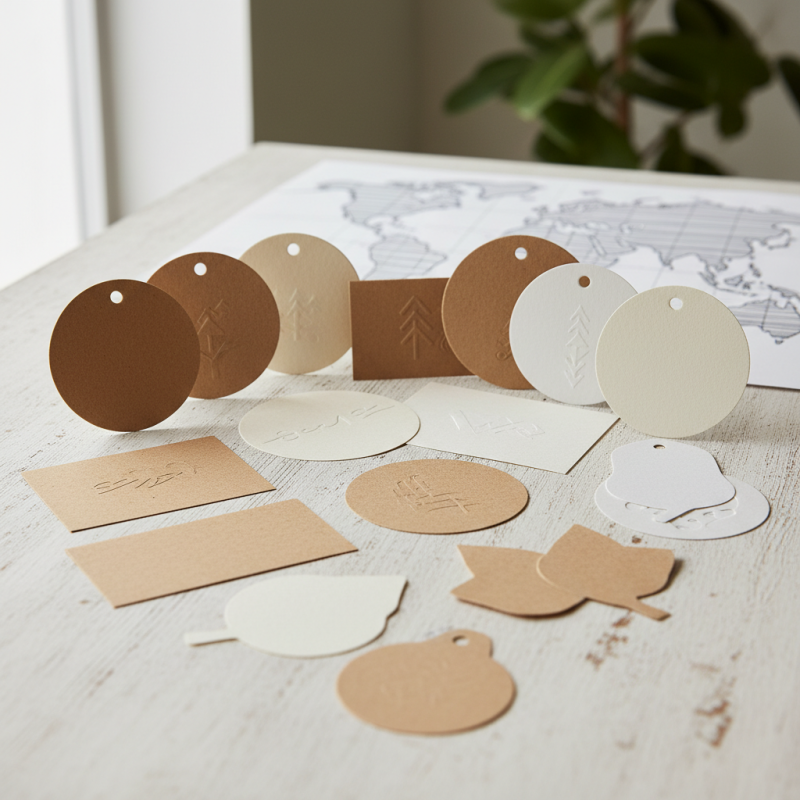 Top 10 Paper Label Options for Global Sourcing Needs?