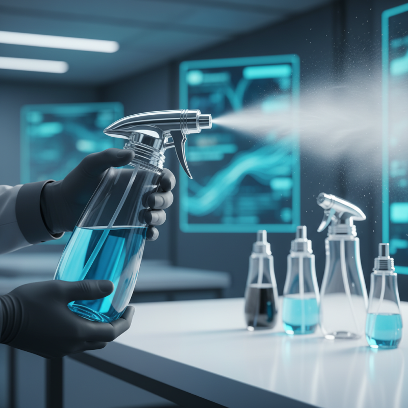 Best Sprayer Bottle for Your Needs in 2026?