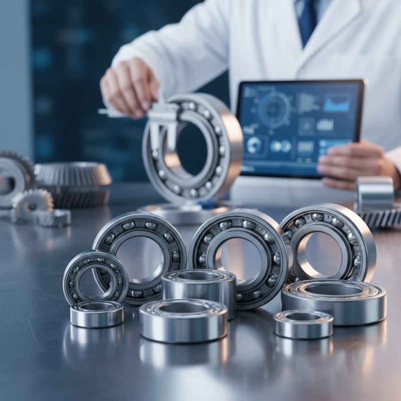 How to Choose the Right Stainless Steel Bearings for Your Application?