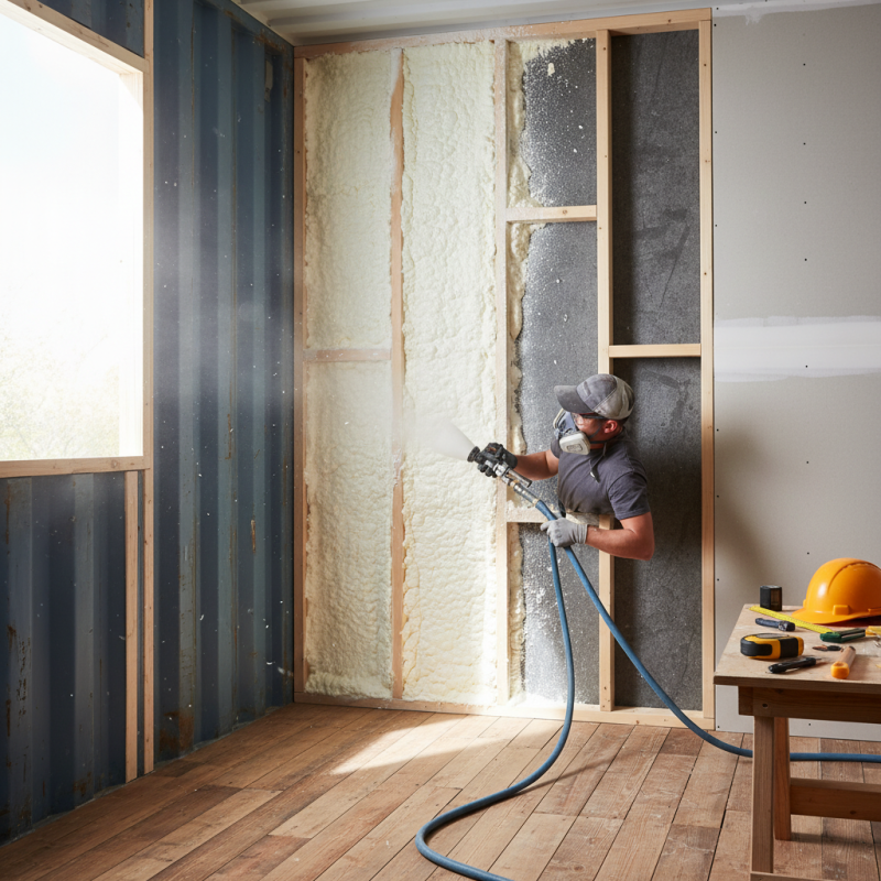 How to Properly Insulate a Container House for Best Comfort?