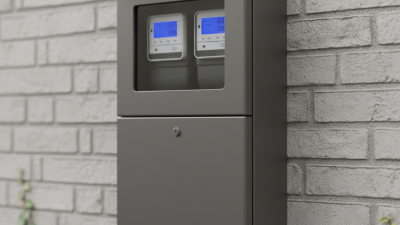How to Choose the Best Slimline Meter Box for Your Needs?