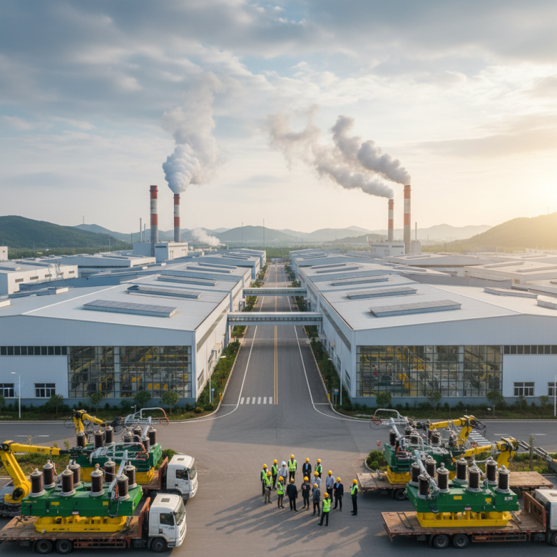 Top Pole Breaker Factories in China for Global Buyers?