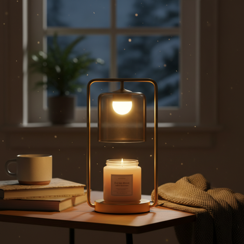 Discover the Benefits of Candle Heater Lamp for Global Buyers?