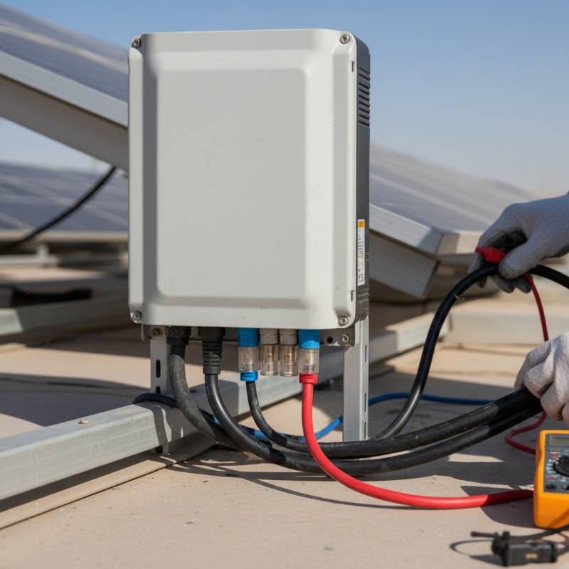 Why Extend the Life of Solar Inverter Accessories?