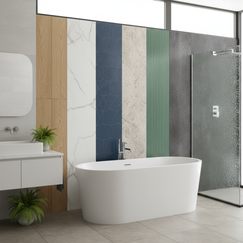 Top 7 Moisture Resistant Panels For Bathrooms You Should Know?