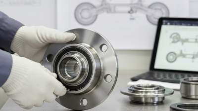 How to Choose the Right Auto Wheel Bearing for Your Vehicle?