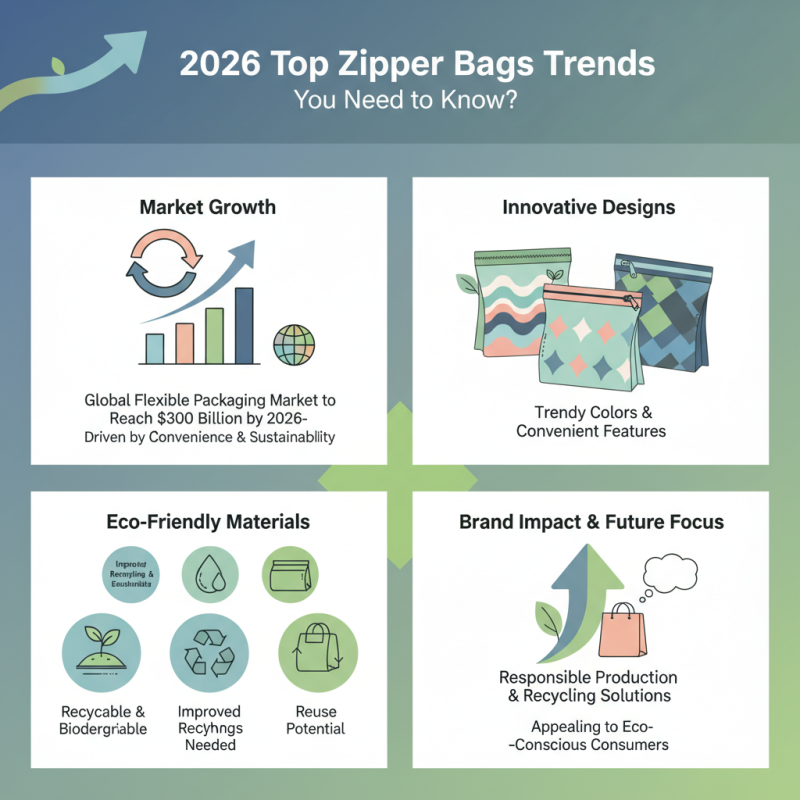 2026 Top Zipper Bags Trends You Need to Know?
