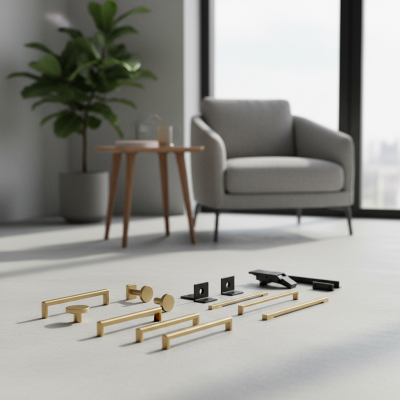 Discover the Best Minimalist Furniture Hardware Designs in China?