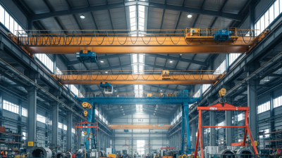 Top 10 Cranes Hoist Options for Efficient Lifting Solutions?