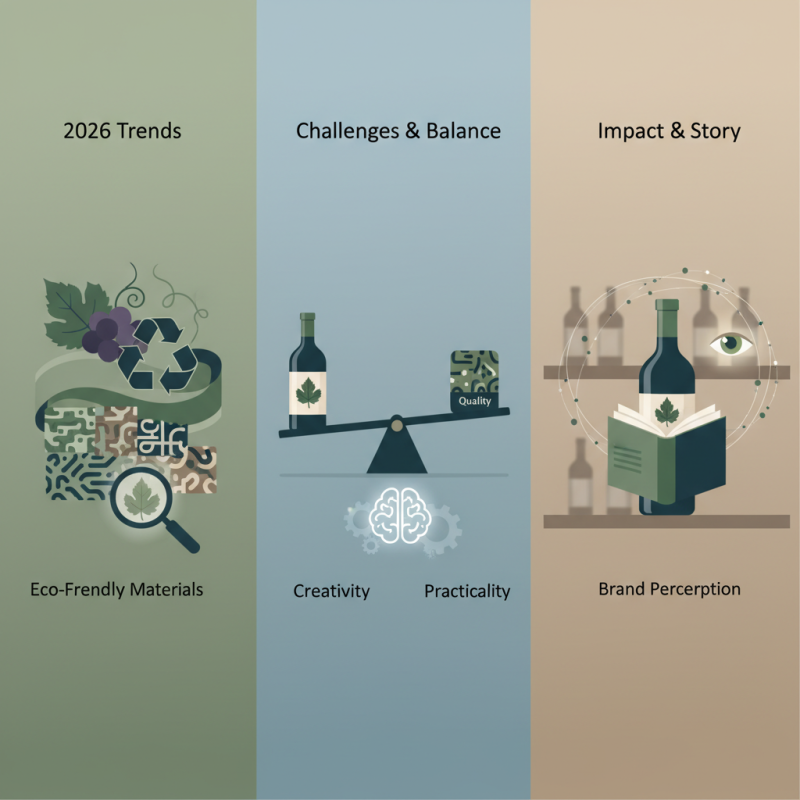 Top Self Adhesive Wine Labels Manufacturers for 2026 Trends?