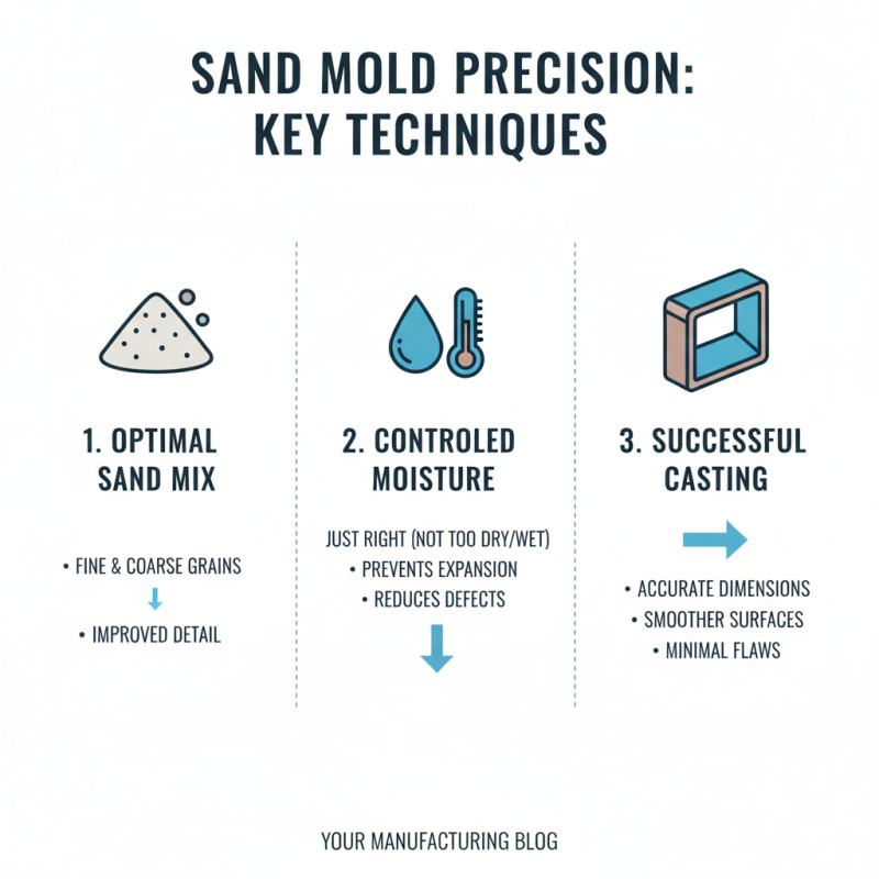 How to Create a Sand Casting Mold for Perfect Metal Casting Results?