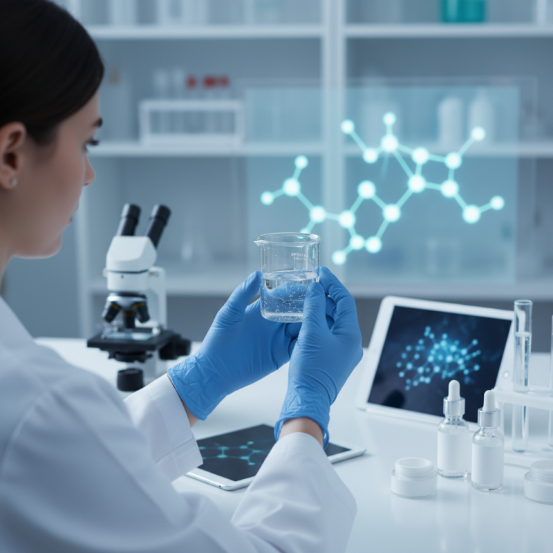 Top 10 Benefits of Sodium Hyaluronate for Global Buyers?