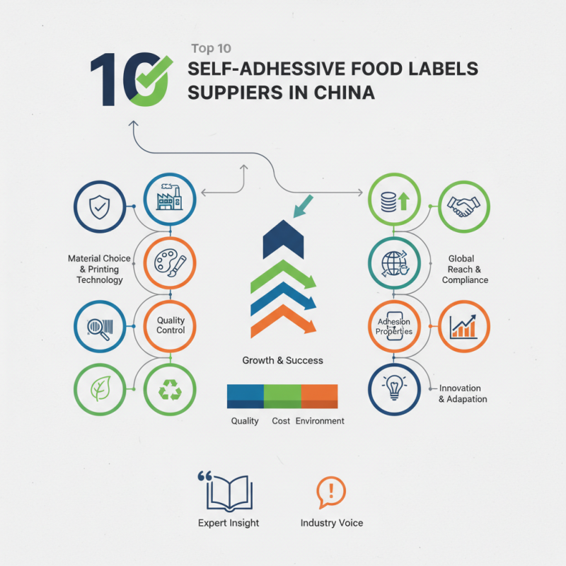 Top 10 Self Adhesive Food Labels Suppliers in China?