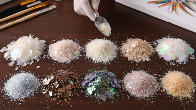 10 Best China Pearl Mica Flakes for Your Projects?