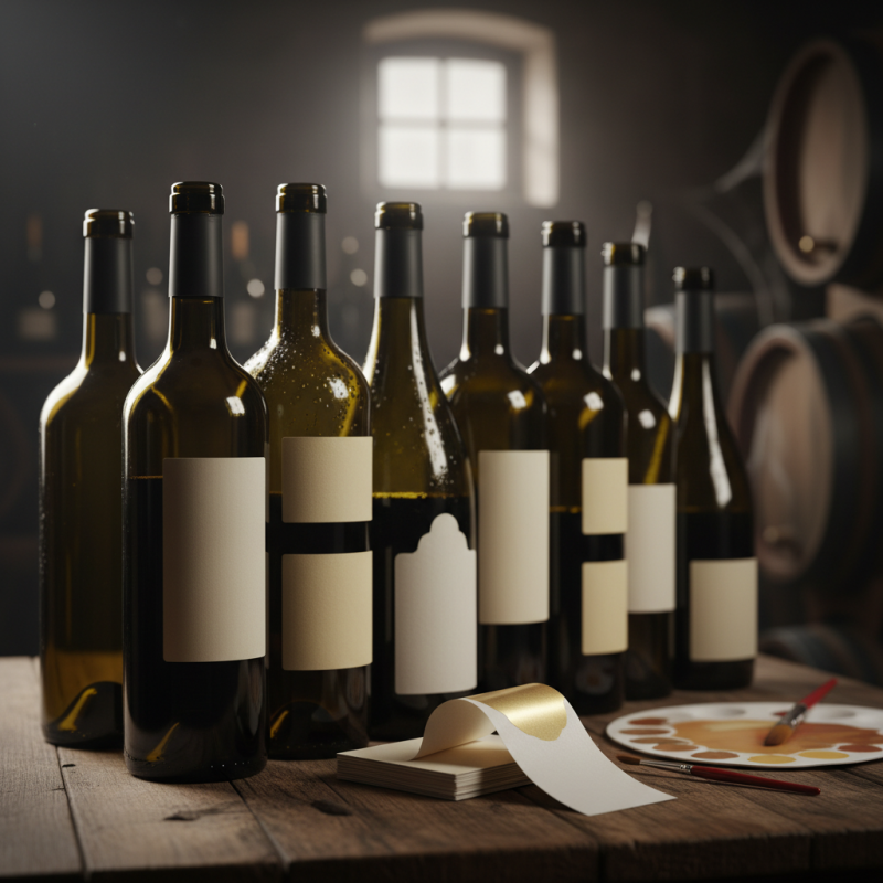 Top 10 Self Adhesive Wine Labels Suppliers You Need to Know?
