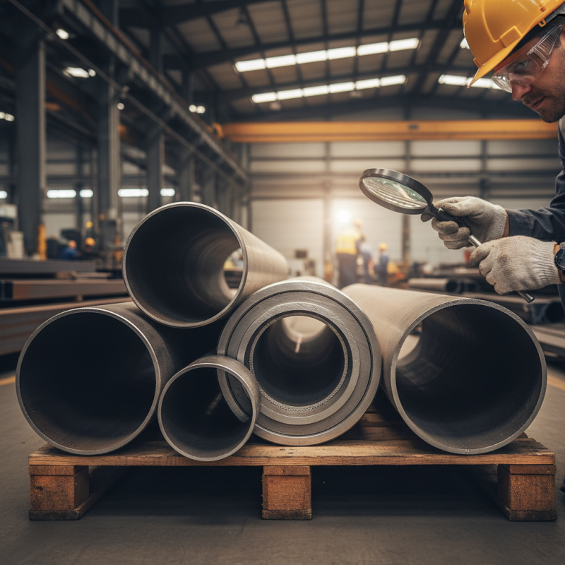 What Factors Affect the Quality of Steel Pipes for Buyers?