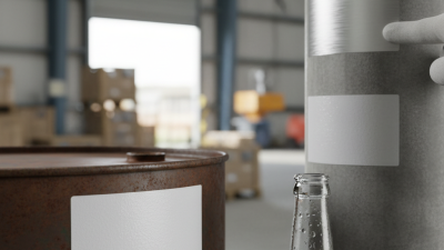How to Choose Top Rated Weatherproof Labels for Your Business?