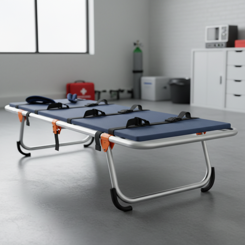 Essential Safety Features in a Folding Stretcher to Consider?
