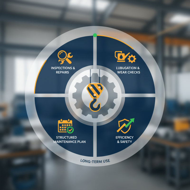 How to Effectively Maintain Lifting Equipment for Longevity?
