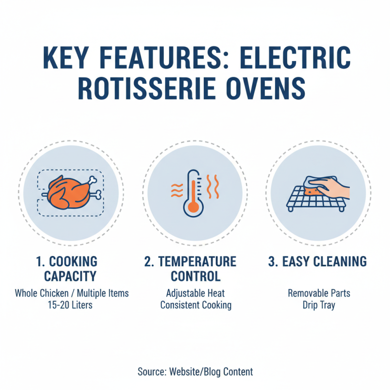 Top 10 Electric Chicken Rotisserie Ovens for Global Buyers?