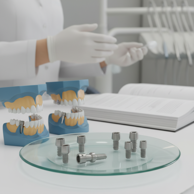 Top 10 Tips for Selecting Dental Implant Materials?