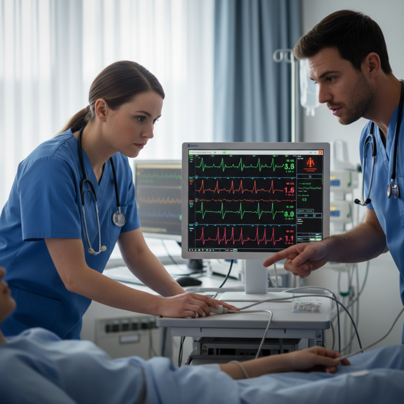 Top 10 Reasons Your Patient Monitor Alarm is Going Off?