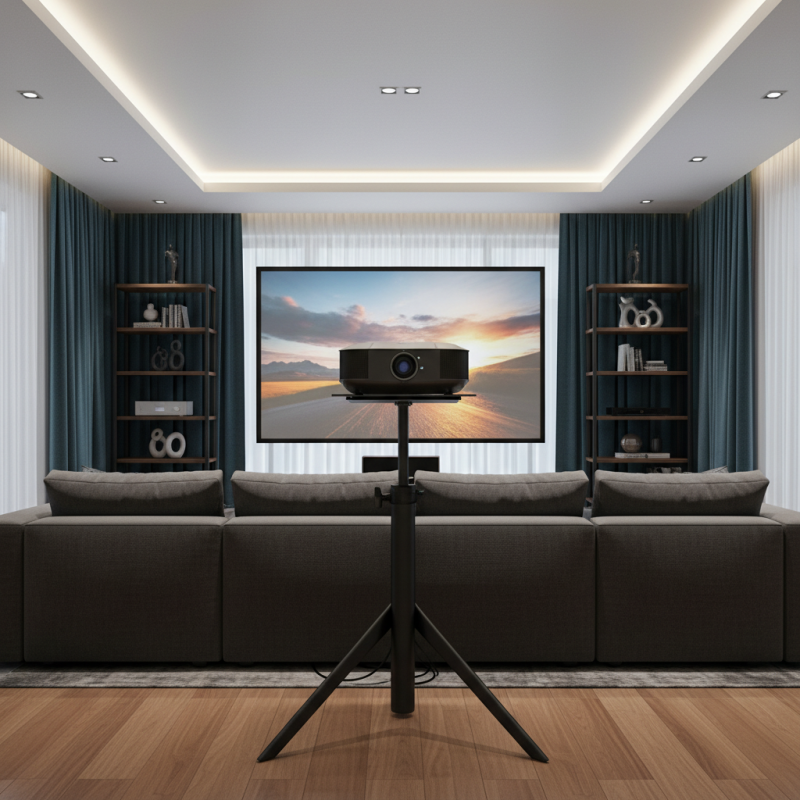 How to Choose the Best Projector Rack for Your Needs?