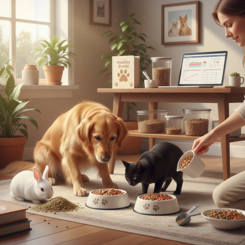 How to Switch Pet Food Safely for Your Furry Friends?