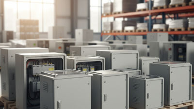 Wholesale Smc Electrical Box Top Tips for Global Buyers