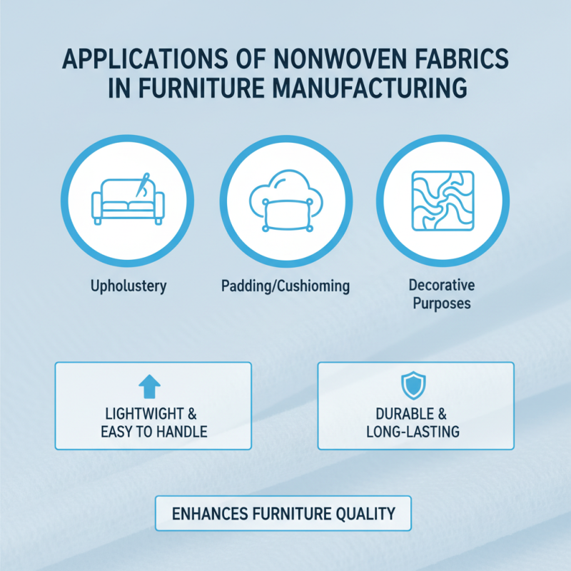 Top Nonwoven Fabric for Furniture What You Need to Know?
