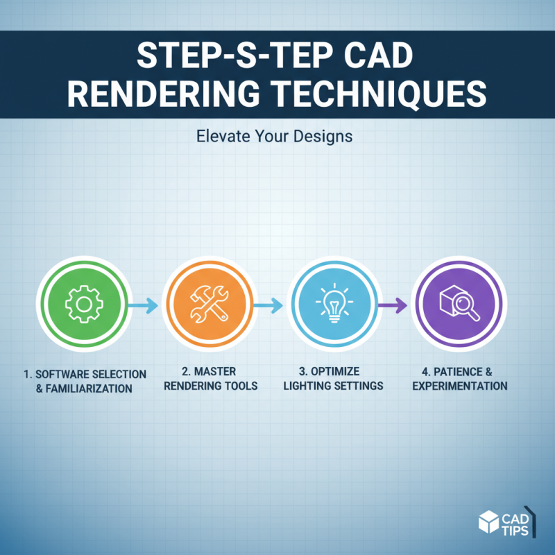 2026 Best Cad Rendering Techniques for Stunning Visuals and Designs?