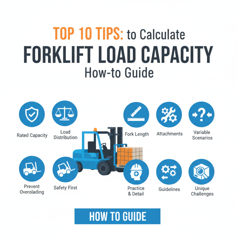 Top 10 Tips to Calculate Forklift Load Capacity How to Guide
