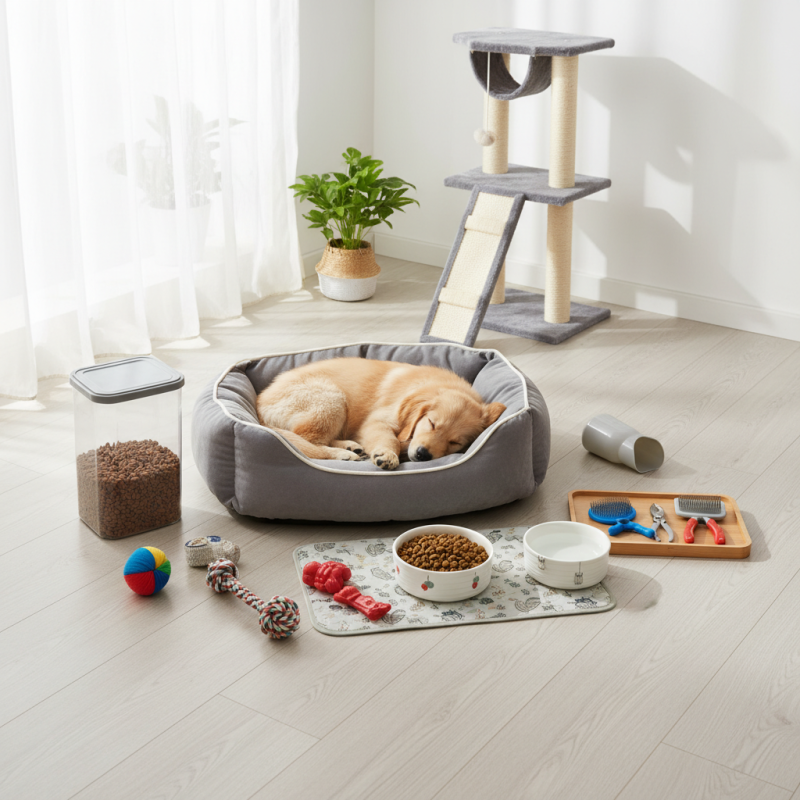 Must Have Pet Supplies for Every Pet Owner in China?