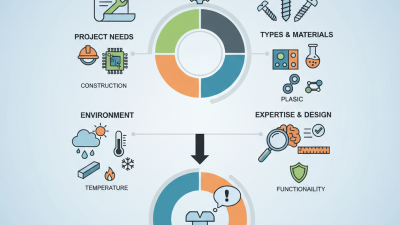 How to Choose the Right Custom Fasteners for Your Project?