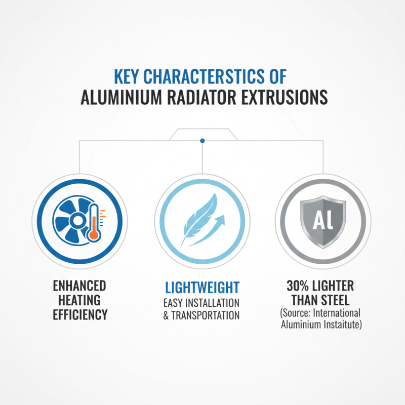 Top Benefits of Aluminium Radiator Extrusion for Efficient Heating Solutions