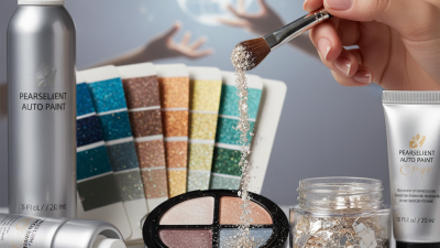 Top 10 Uses of China Pearl Mica Flakes for Global Buyers?