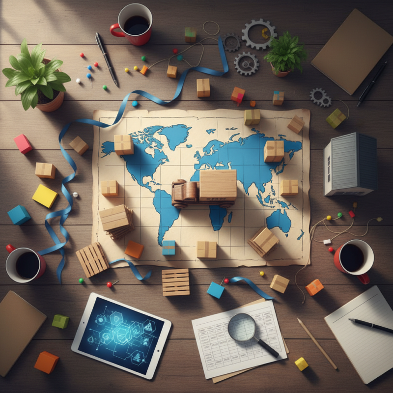10 Essential Logistics Planning Tips For Small Businesses?