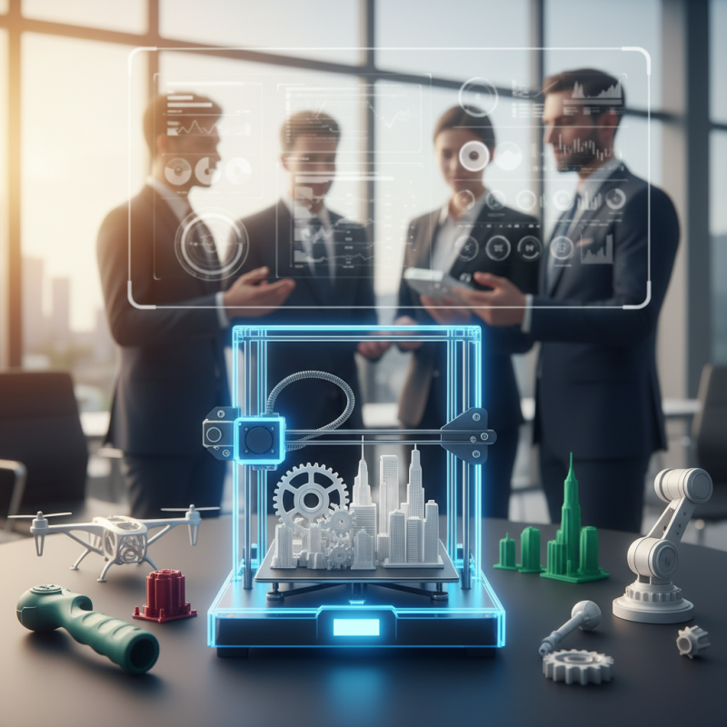 How Much Does Custom 3D Printing Cost for Your Business?