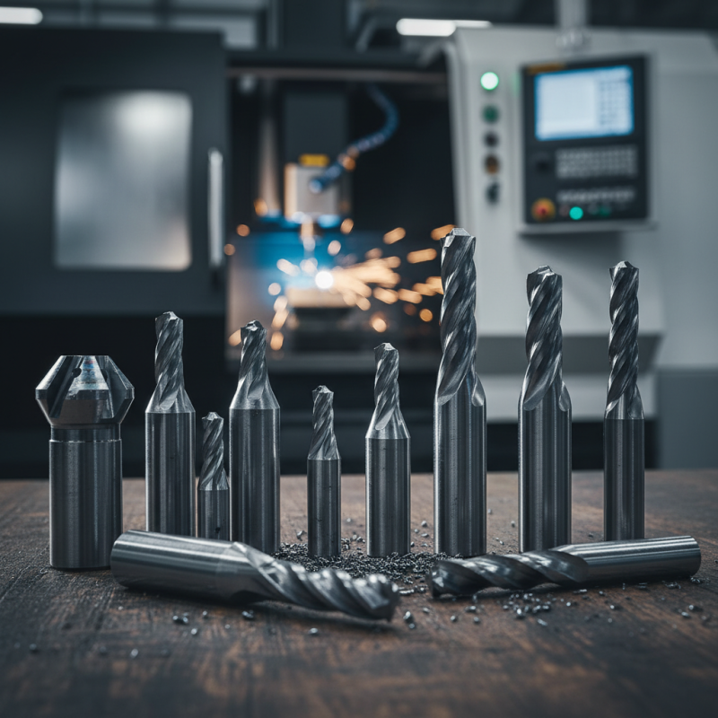 Why Choose Solid Carbide Cutting Tools for Your Business?