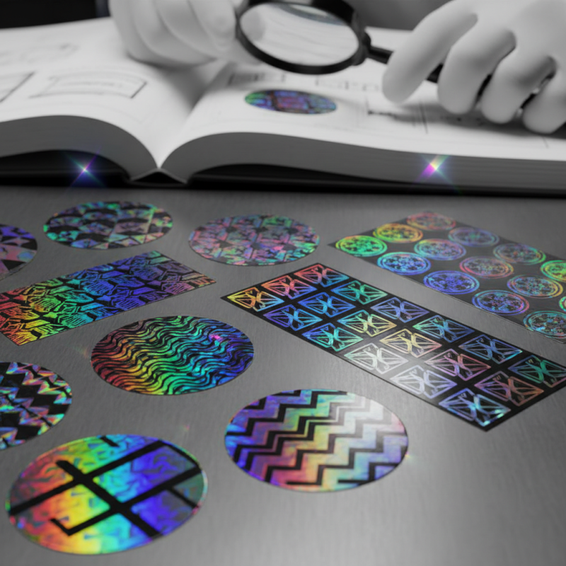 10 Essential Tips for Choosing Custom Hologram Security Stickers?