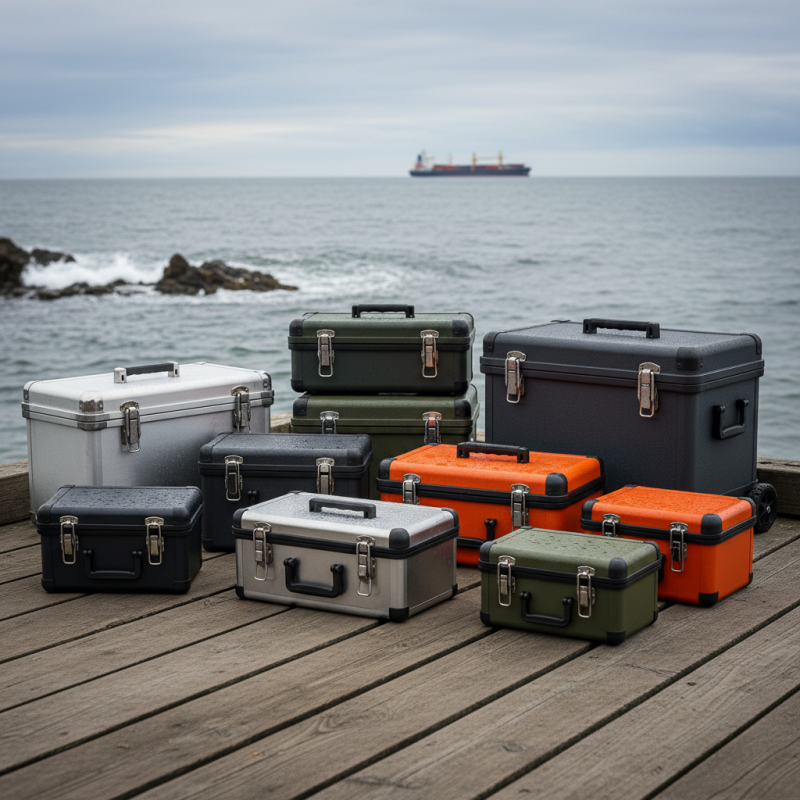 Top 10 Watertight Metal Box Options for Global Buyers?