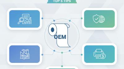 Top 5 Tips for Sourcing Thermal Receipt Paper Rolls OEM