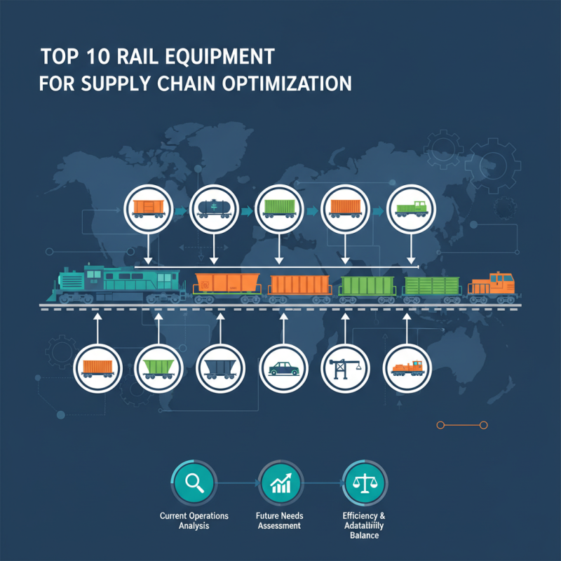 Top 10 Rail Equipment You Need for Your Supply Chain?
