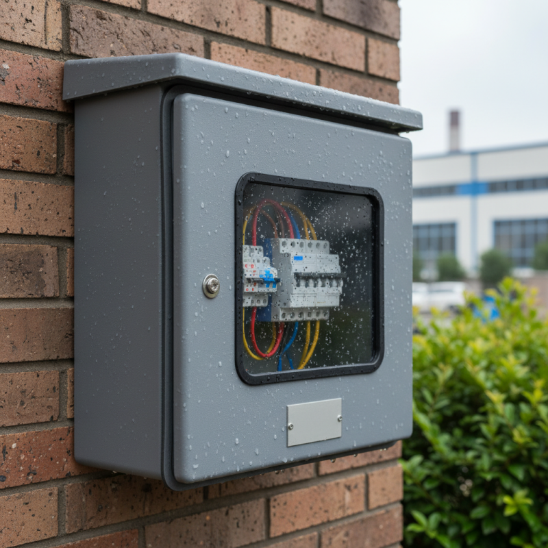 2026 How to Choose the Right Smc Electric Box for Your Needs?