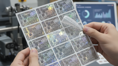 How to Choose the Best Security Sticker Manufacturer?