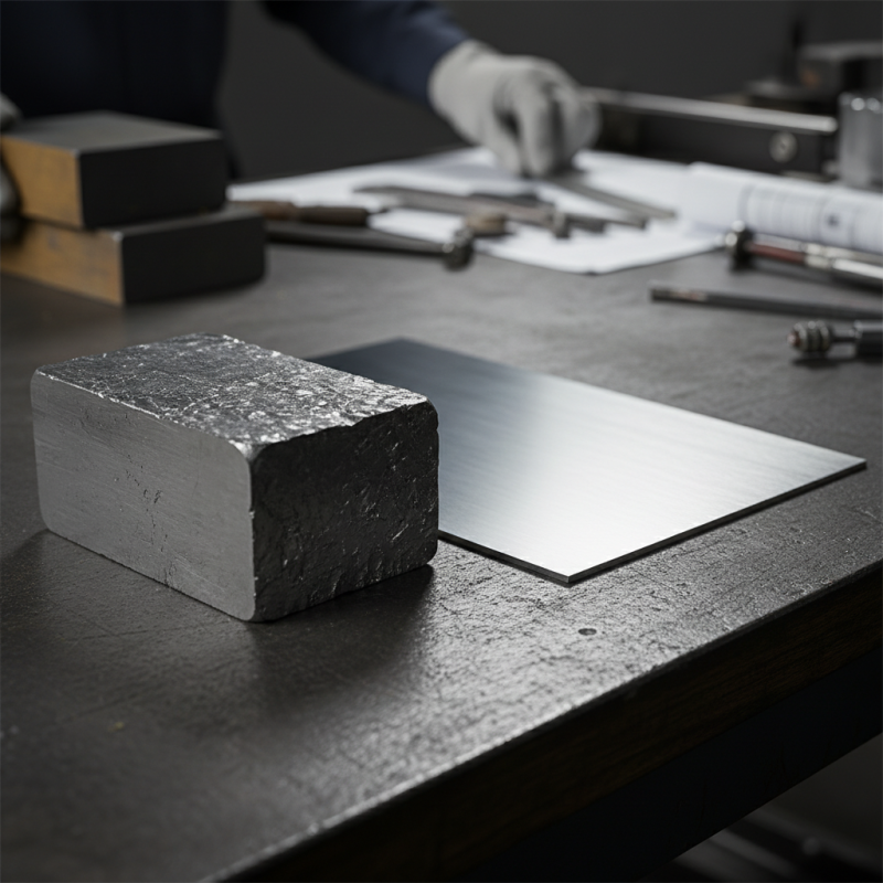 Why is Hot Rolled Different from Cold Rolled Stainless Steel?