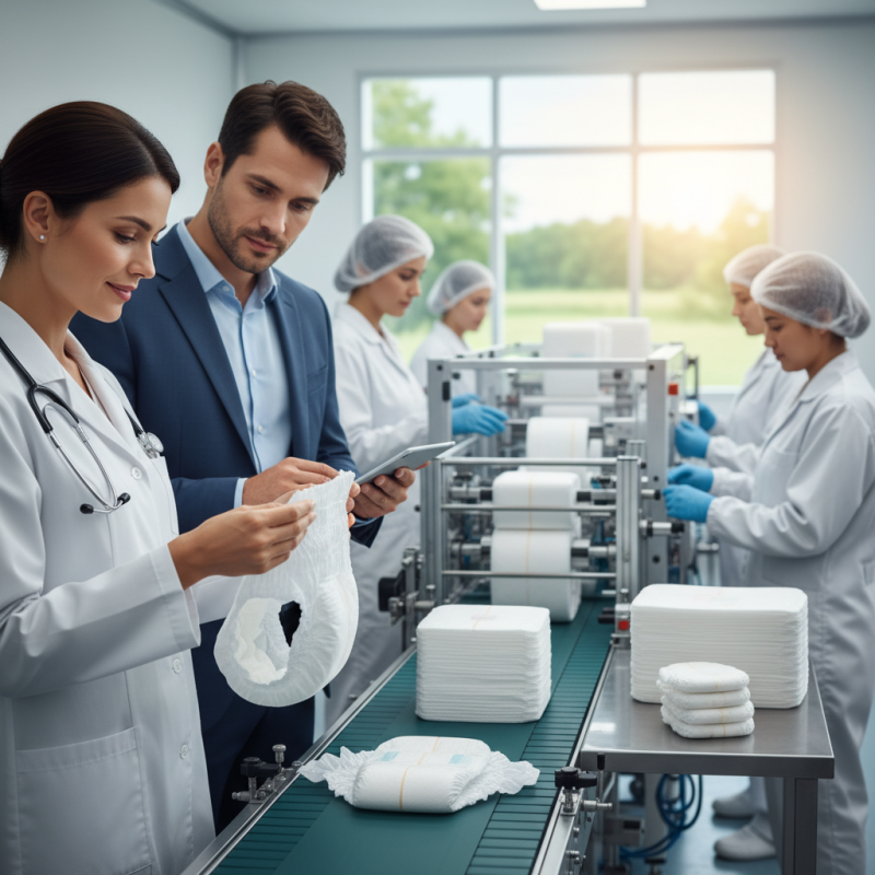 Top Adult Diaper Manufacturer Options for Global Buyers?