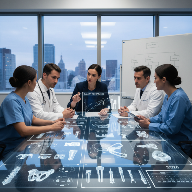 How to Choose the Best Orthopedic Implant Supplier for 2026?