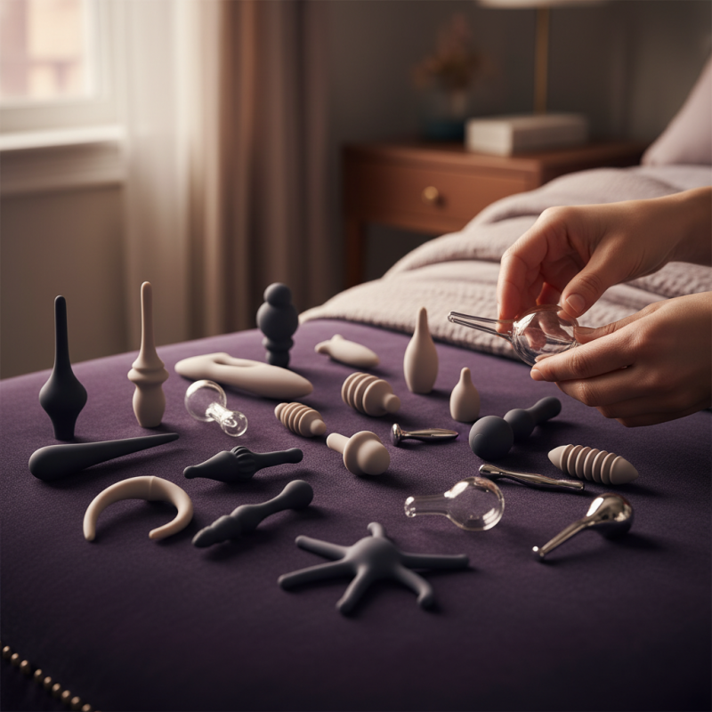 How to Choose the Best Anal Toy for Your Needs in 2026